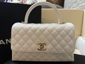 ココハンドル　ラージ29（ブランドバッグ）の商品画像 - 査定依頼日：2025年11月3日 - 最高査定価格：600,000円