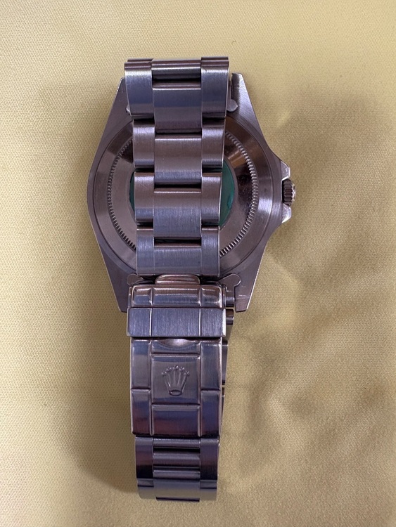  Ref.16700（高級時計）の商品画像 - 査定依頼日：2025年8月29日 - 最高査定価格：1,480,000円