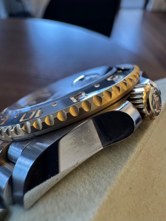 GMTマスター（高級時計）の商品画像 - 査定依頼日：2025年10月5日 - 最高査定価格：3,080,000円