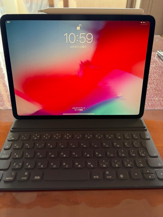 iPad Pro11インチ（PC・タブレット）の商品画像 - 査定依頼日：2026年4月5日 - 最高査定価格：27,100円