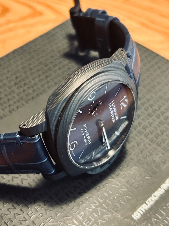 パネライ ルミノール Pam01664（高級時計）の商品画像 - 査定依頼日：2025年11月14日 - 最高査定価格：1,300,000円
