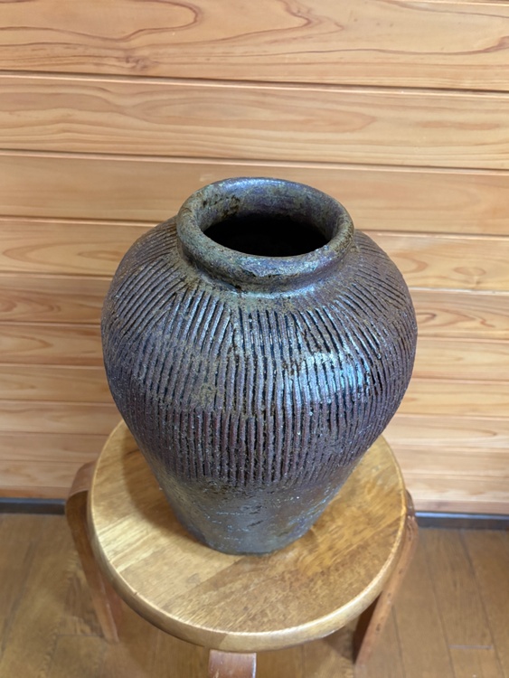 紹興酒甕（美術品・骨董品）の商品画像 - 査定依頼日：2026年7月20日 - 最高査定価格：3,000円