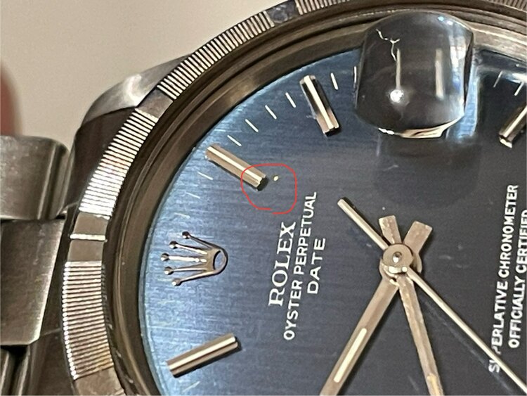 ロレックス パーペチュアルデイト （高級時計）の商品画像 - 査定依頼日：2025年1月17日 - 最高査定価格：300,000円