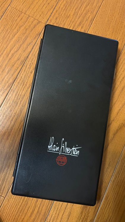 アランシルベスタイン　クロノクラシック2（高級時計）の商品画像 - 査定依頼日：2025年9月21日 - 最高査定価格：370,000円