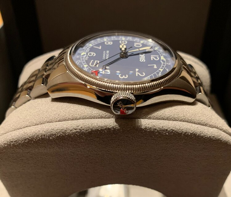 その他 その他 （高級時計）の商品画像 - 査定依頼日：2025年3月17日 - 最高査定価格：120,000円