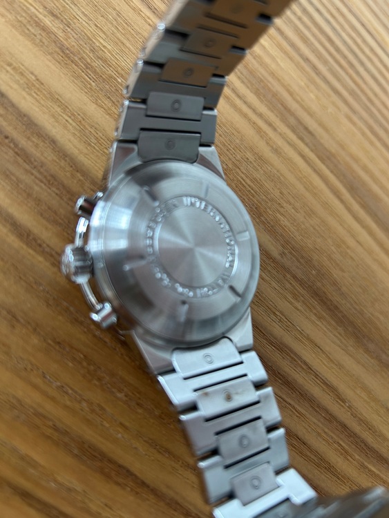 GSTクロノ（高級時計）の商品画像 - 査定依頼日：2025年6月7日 - 最高査定価格：370,000円