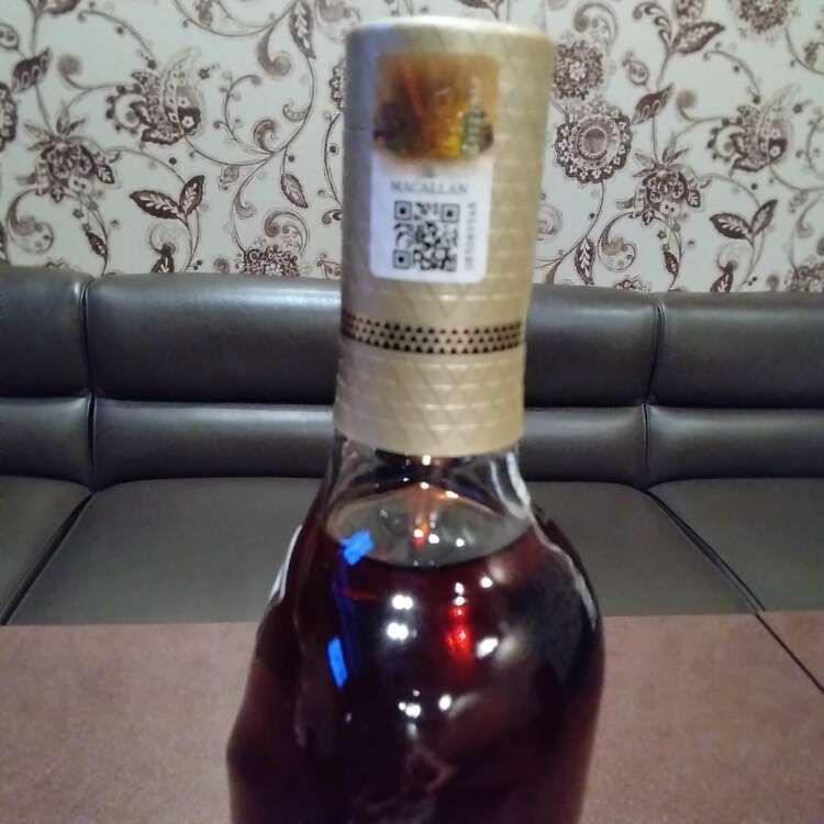 ウイスキー マッカラン （お酒）の商品画像 - 査定依頼日：2025年5月17日 - 最高査定価格：38,000円