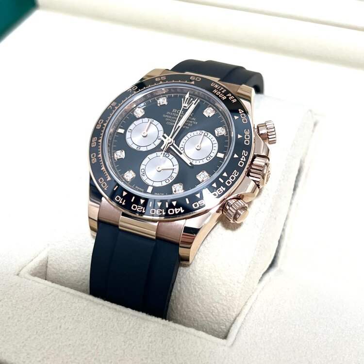 ロレックス デイトナ （高級時計）の商品画像 - 査定依頼日：2025年2月14日 - 最高査定価格：6,850,000円