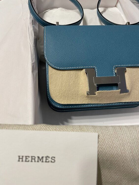 エルメス コンスタンス （ブランドバッグ）の商品画像 - 査定依頼日：2025年4月19日 - 最高査定価格：1,900,000円