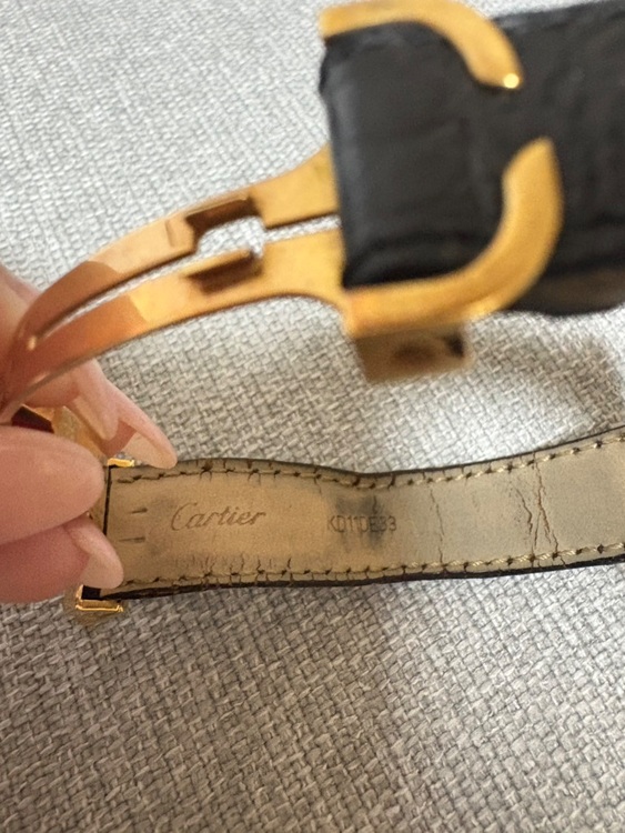 カルティエ その他 （高級時計）の商品画像 - 査定依頼日：2025年11月15日 - 最高査定価格：650,000円