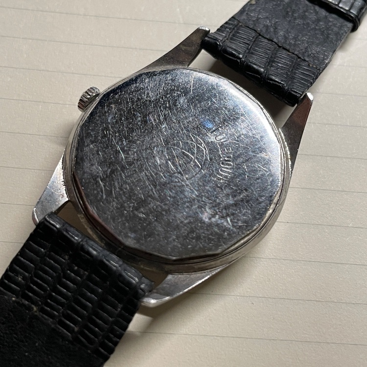 その他 その他 ユニバーサルジュネーブ　ポールルーター　でい（高級時計）の商品画像 - 査定依頼日：2025年9月24日 - 最高査定価格：150,000円