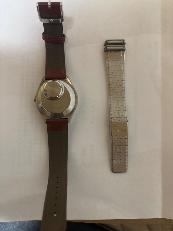 セイコー その他 428248（高級時計）の商品画像 - 査定依頼日：2025年11月9日 - 最高査定価格：35,000円