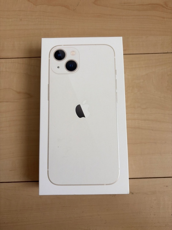 iPhone 13 256GB Softbank（スマホ）の商品画像 - 査定依頼日：2026年4月26日 - 最高査定価格：38,000円