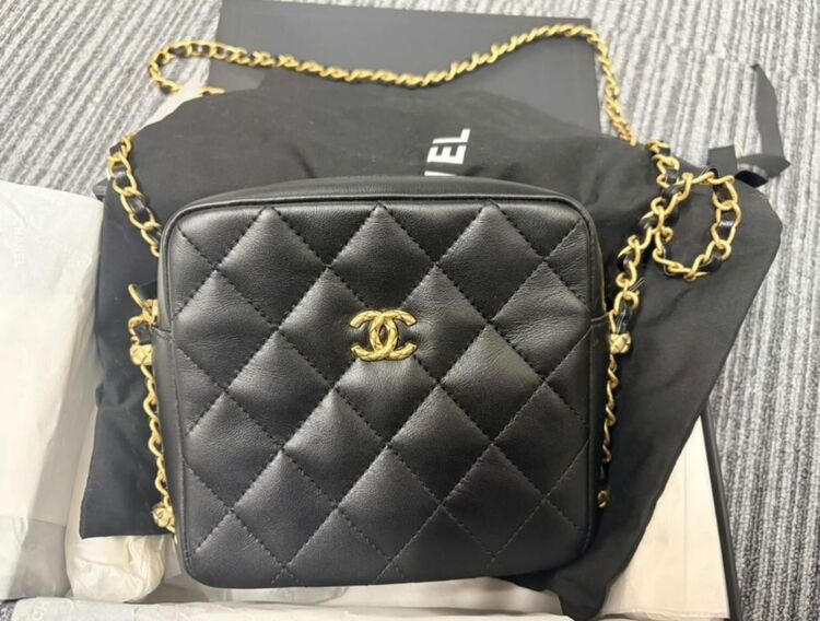CHANEL（ブランドバッグ）の商品画像 - 査定依頼日：2025年11月1日 - 最高査定価格：350,000円