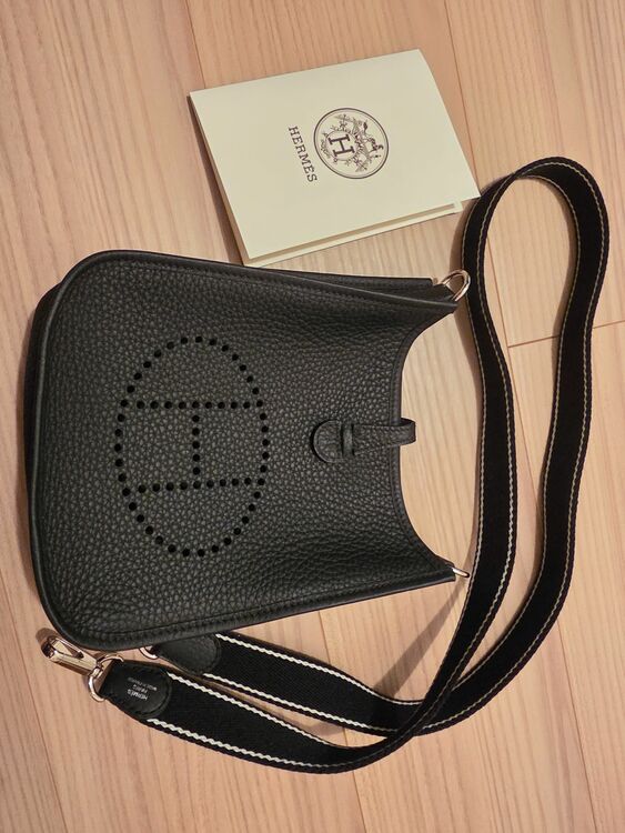 エルメス エブリン （ブランドバッグ）の商品画像 - 査定依頼日：2025年9月30日 - 最高査定価格：350,000円