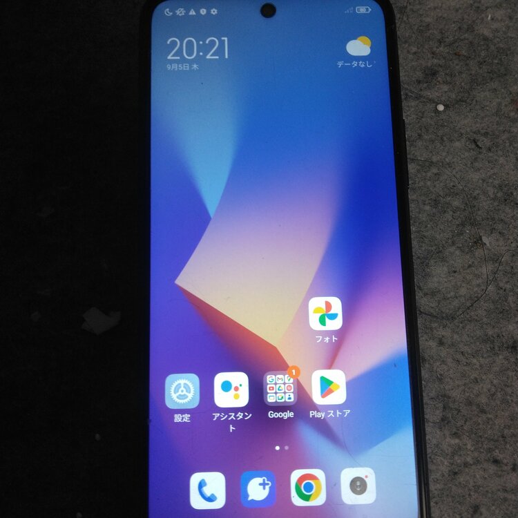 Xiaomi Redmi Note 10 【SIMフリー】Redmi Note 10T（スマホ）の商品画像 - 査定依頼日：2026年8月25日 - 最高査定価格：3,000円