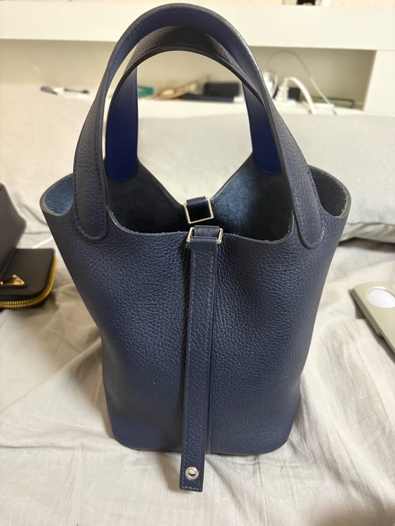 エルメス ピコタン （ブランドバッグ）の商品画像 - 査定依頼日：2026年3月6日 - 最高査定価格：500,000円