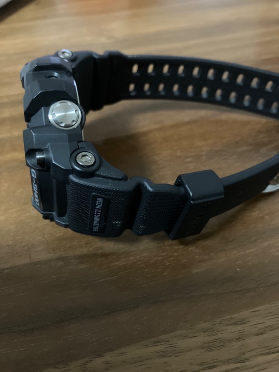 G-SHOCK その他 gwg-10（高級時計）の商品画像 - 査定依頼日：2026年4月4日 - 最高査定価格：8,000円