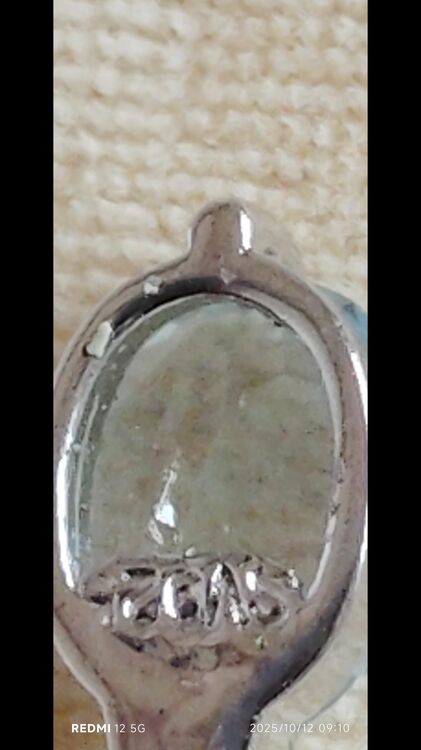 シルバーネックレス925（金・貴金属）の商品画像 - 査定依頼日：2025年10月12日 - 最高査定価格：1,000円