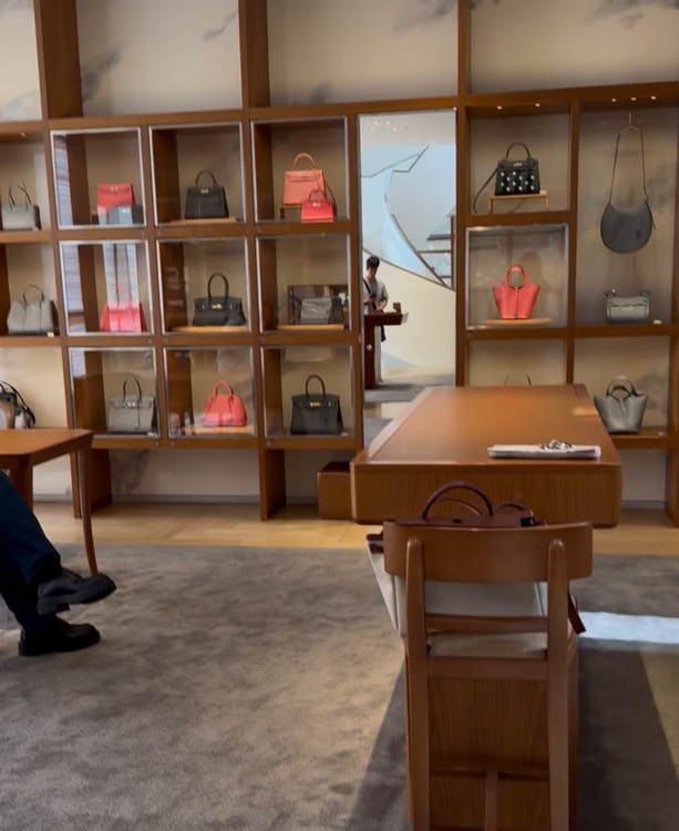 エルメス　ボリード1923 25（ブランドバッグ）の商品画像 - 査定依頼日：2025年9月23日 - 最高査定価格：750,000円