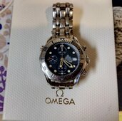 オメガ シーマスター （高級時計）の商品画像 - 査定依頼日：2026年2月21日 - 最高査定価格：300,000円