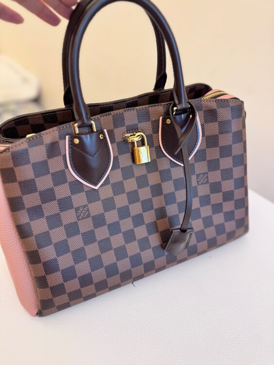 ルイヴィトン ダミエ （ブランドバッグ）の商品画像 - 査定依頼日：2025年3月18日 - 最高査定価格：155,000円