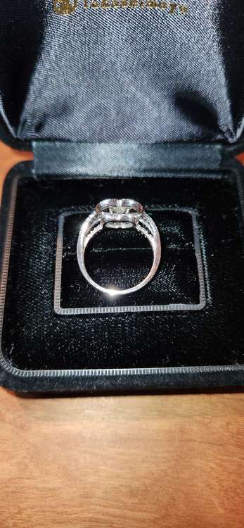 指輪（宝石）の商品画像 - 査定依頼日：2023年4月6日 - 最高査定価格：50,000円