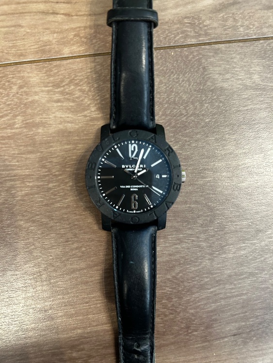 ブルガリ その他 BB 40 CL L2262（高級時計）の商品画像 - 査定依頼日：2026年3月14日 - 最高査定価格：200,000円