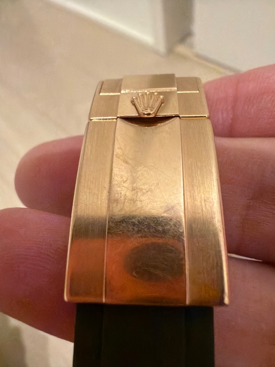 116515LN（高級時計）の商品画像 - 査定依頼日：2025年11月4日 - 最高査定価格：5,200,000円