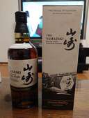 ウイスキー サントリー山崎 （お酒）の商品画像 - 査定依頼日：2025年2月26日 - 最高査定価格：17,500円