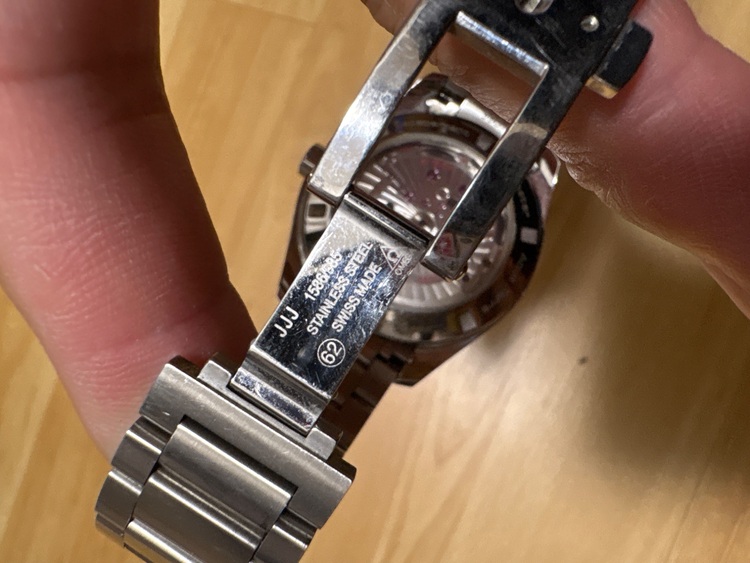 オメガ シーマスター （高級時計）の商品画像 - 査定依頼日：2025年11月6日 - 最高査定価格：370,000円