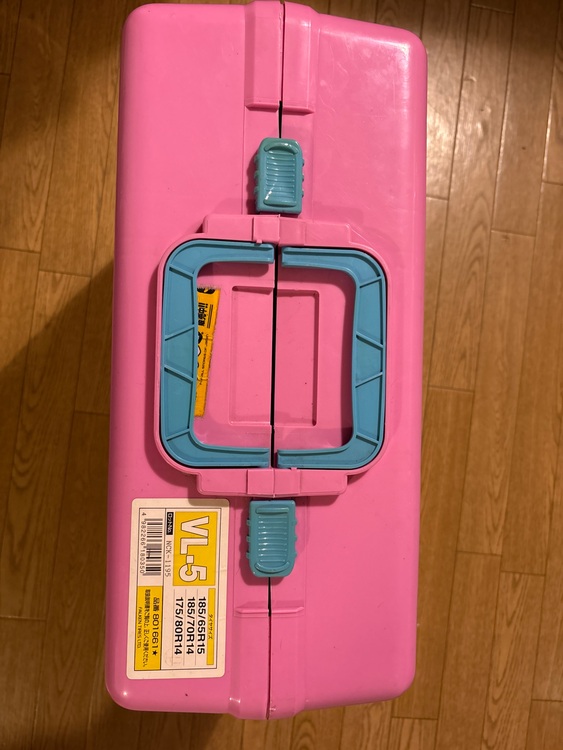 タイヤチェーン（カー用品）の商品画像 - 査定依頼日：2025年11月9日 - 最高査定価格：2,000円