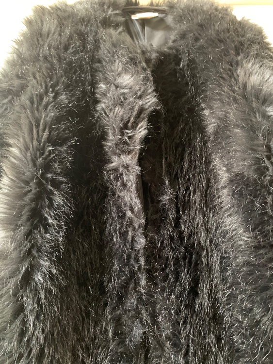 ファーコート（古着・ファッション）の商品画像 - 査定依頼日：2026年4月2日 - 最高査定価格：5,000円