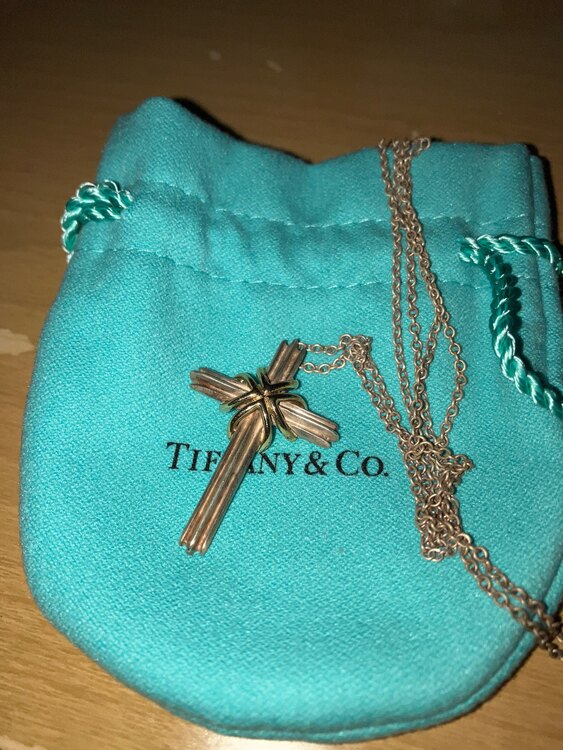 ティファニーシグネチャー（金・貴金属）の商品画像 - 査定依頼日：2025年2月5日 - 最高査定価格：15,000円