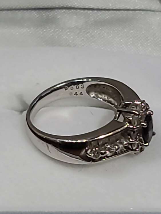 アレキサンドライト 指輪（宝石）の商品画像 - 査定依頼日：2025年1月5日 - 最高査定価格：300,000円