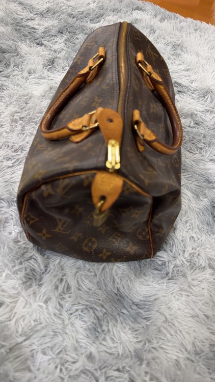 ルイヴィトン スピーディー （ブランドバッグ）の商品画像 - 査定依頼日：2025年10月27日 - 最高査定価格：50,000円