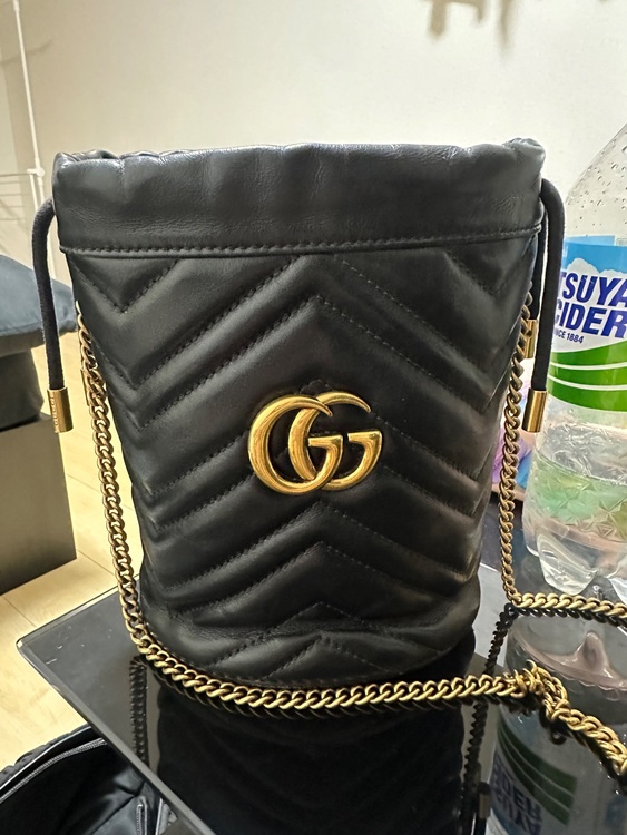 グッチ  （ブランドバッグ）の商品画像 - 査定依頼日：2025年8月26日 - 最高査定価格：75,000円