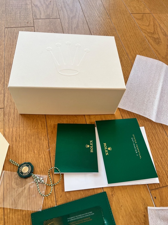 126720VTNR（高級時計）の商品画像 - 査定依頼日：2026年3月20日 - 最高査定価格：2,800,000円