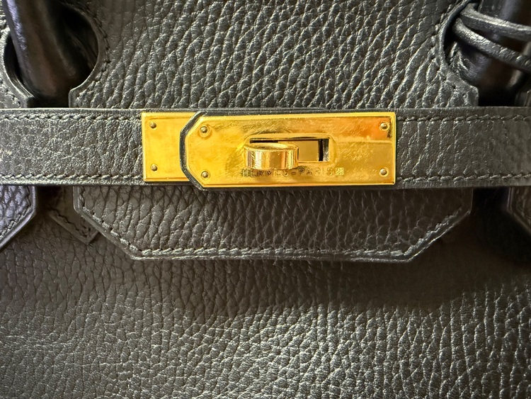 バーキン　35（ブランドバッグ）の商品画像 - 査定依頼日：2025年11月9日 - 最高査定価格：1,500,000円