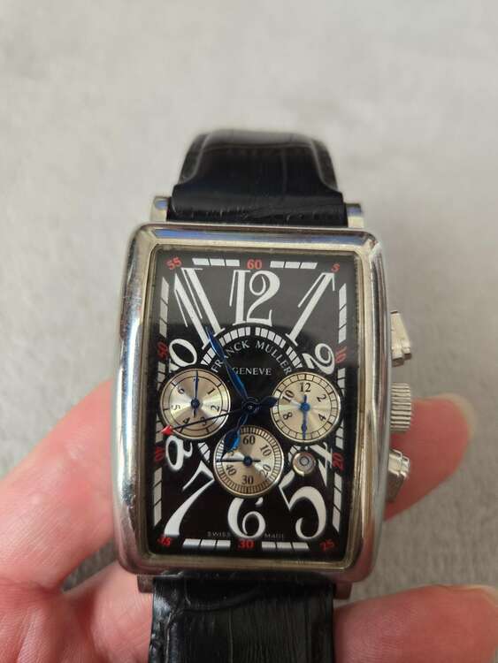 1250MB 保証書なし（高級時計）の商品画像 - 査定依頼日：2025年1月5日 - 最高査定価格：900,000円