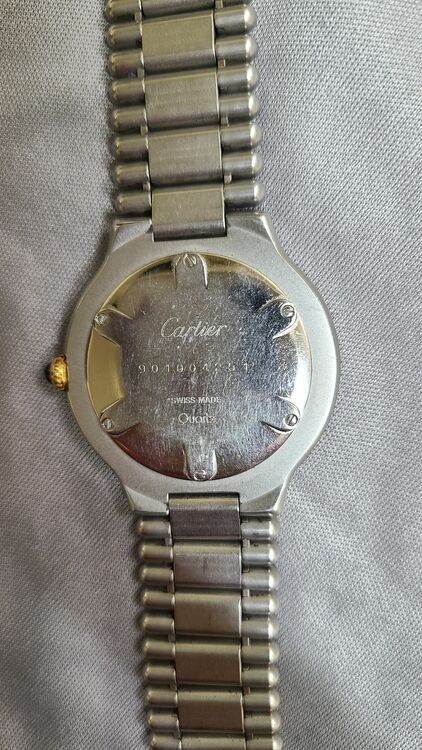 マスト21ボーイズ（高級時計）の商品画像 - 査定依頼日：2025年10月6日 - 最高査定価格：80,000円