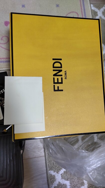 フェンディ  （ブランドバッグ）の商品画像 - 査定依頼日：2026年2月11日 - 最高査定価格：55,000円