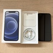 iphone12 Black 64G（スマホ）の商品画像 - 査定依頼日：2026年10月1日 - 最高査定価格：16,000円