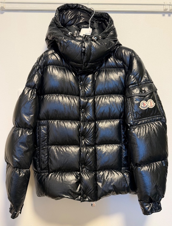 MONCLER MAYA 70 GIUBBOTTO（古着・ファッション）の商品画像 - 査定依頼日：2026年1月17日 - 最高査定価格：91,000円