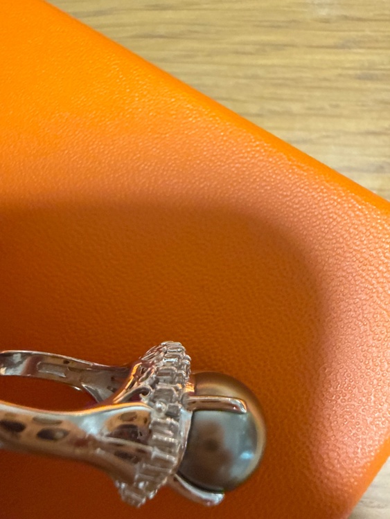 ブラックパール（宝石）の商品画像 - 査定依頼日：2026年3月16日 - 最高査定価格：150,000円