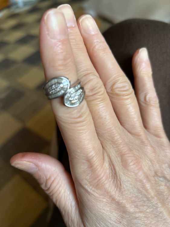 プラチナリング（金・貴金属）の商品画像 - 査定依頼日：2025年7月26日 - 最高査定価格：85,000円