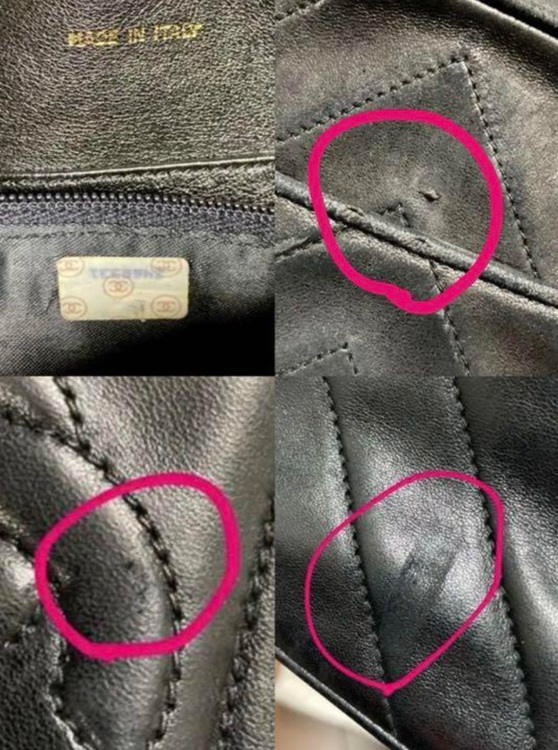 CHANEL タッセルチャーム チェーンショルダー（ブランドバッグ）の商品画像 - 査定依頼日：2025年9月17日 - 最高査定価格：120,000円