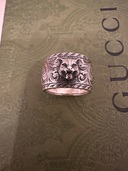 GUCCIリング（金・貴金属）の商品画像 - 査定依頼日：2025年11月17日 - 最高査定価格：15,000円