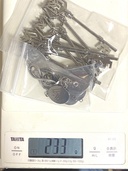 チャーム（金・貴金属）の商品画像 - 査定依頼日：2026年6月13日 - 最高査定価格：53,590円