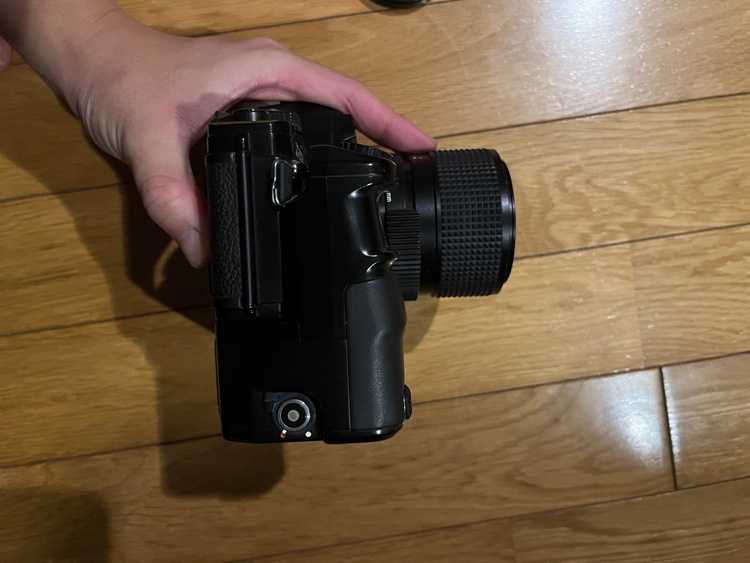 Minolta X-700（カメラ）の商品画像 - 査定依頼日：2026年8月22日 - 最高査定価格：11,000円